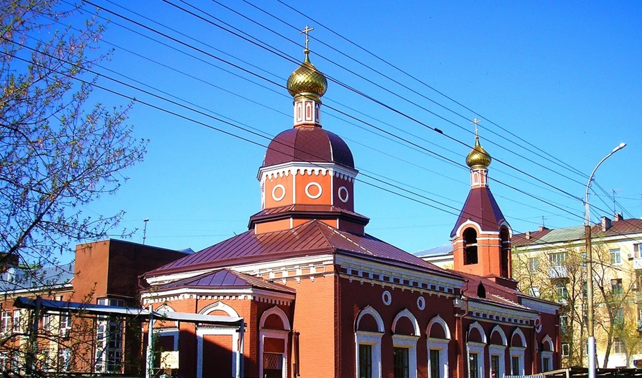 В Саратов прибудет ковчег с мощами Николая Чудотворца